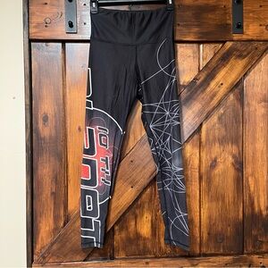 10th planet jiu-jitsu leggings